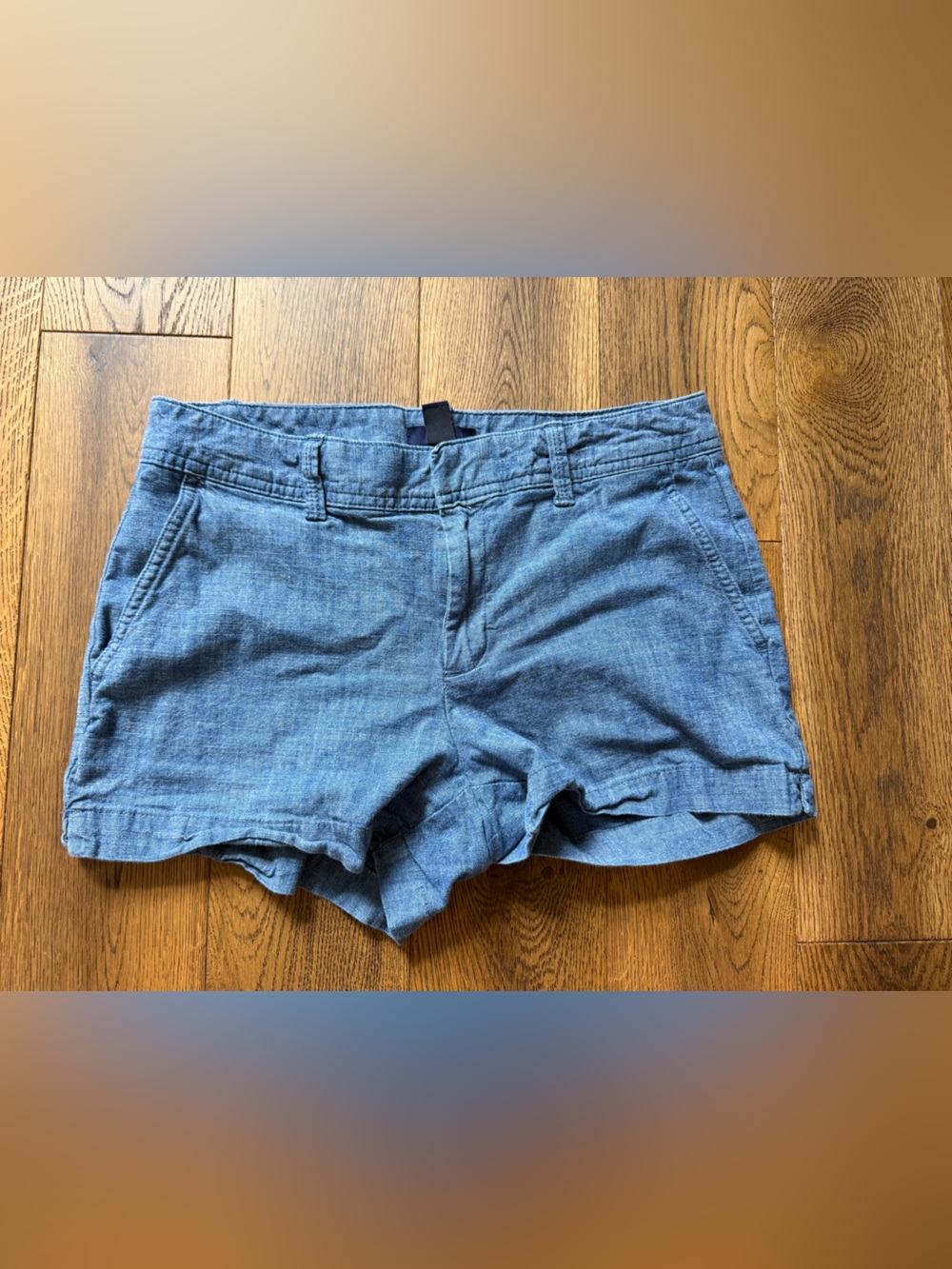Women’s Denim-Style Gap Shorts